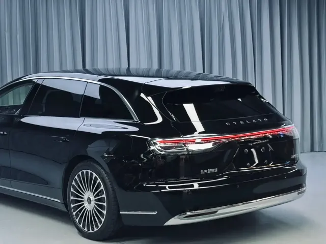 Xiangjie Enjoy World S9T 2025 Model Extended Range Version 53.4kWh — Фото автомобиля 20