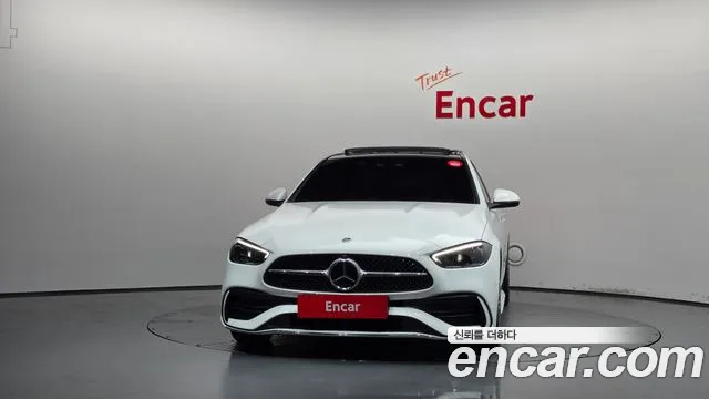 Mercedes-Benz C-Class — Фото автомобиля 3