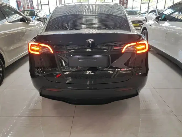 Tesla Model Y — Фото автомобиля 5