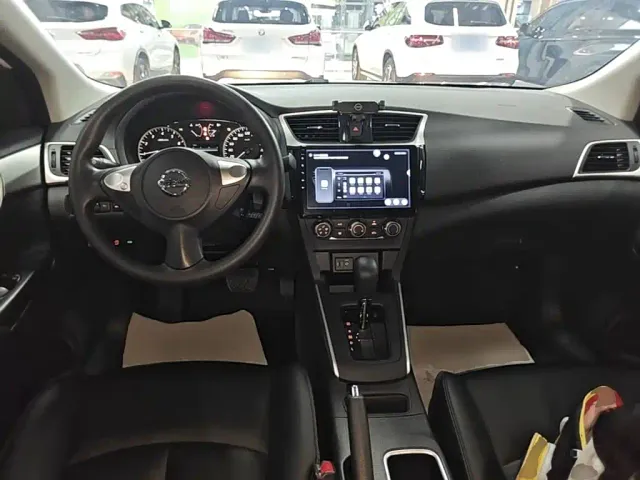 Nissan Sylphy — Фото автомобиля 9