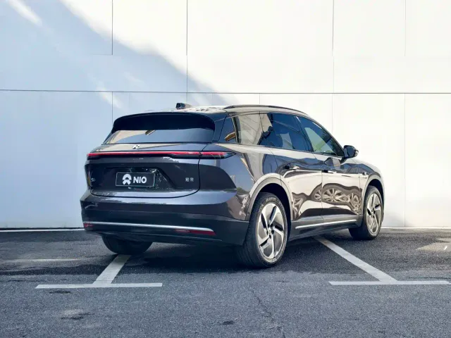 Nio ES6 — Фото автомобиля 4