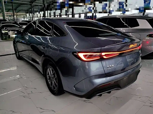 BYD Seal 06 — Фото автомобиля 4