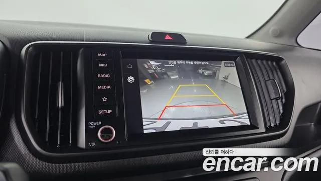 Kia RAY Новый Kia Ray Prestige — Фото автомобиля 14