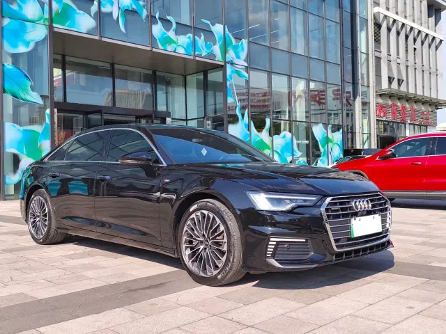 Audi A6L — Фото автомобиля 3
