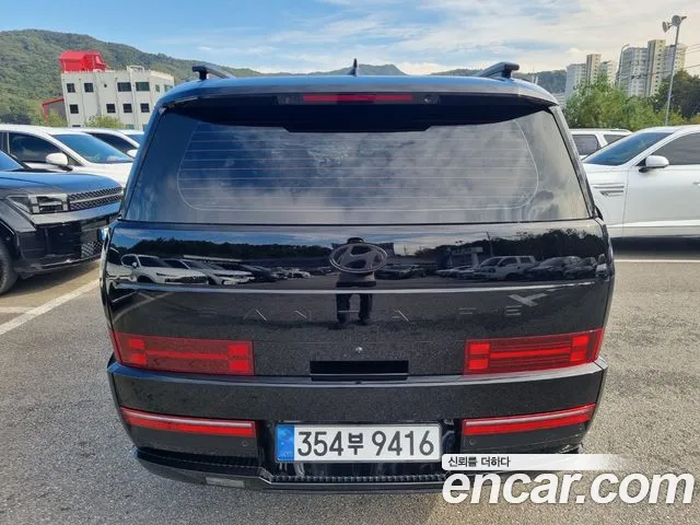 Hyundai Santa Fe — Фото автомобиля 4