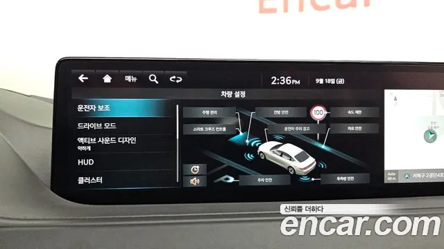 Genesis G80 RG3 — Фото автомобиля 28