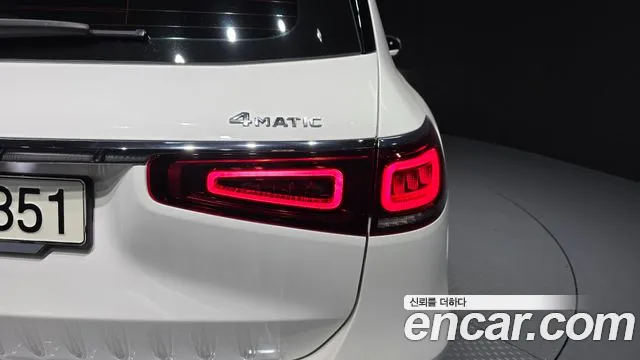 Mercedes-Benz GLS-Class X167 — Фото автомобиля 8