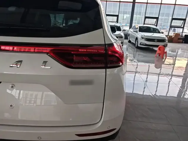 Haval H6 — Фото автомобиля 7