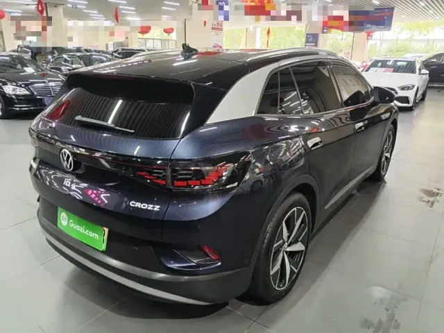 Volkswagen ID.4 Crozz — Фото автомобиля 6