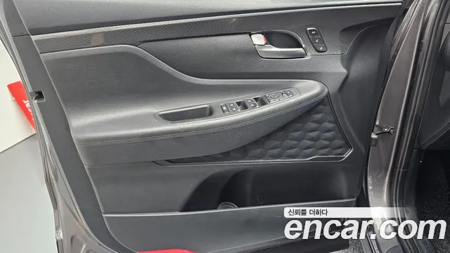 Hyundai Santa Fe Santa Fe (New) — Фото автомобиля 13