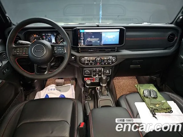 Jeep Wrangler — Фото автомобиля 7