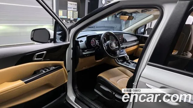 Kia Canival Carnival 4 поколение Дизель 9 мест Prestige — Фото автомобиля 10
