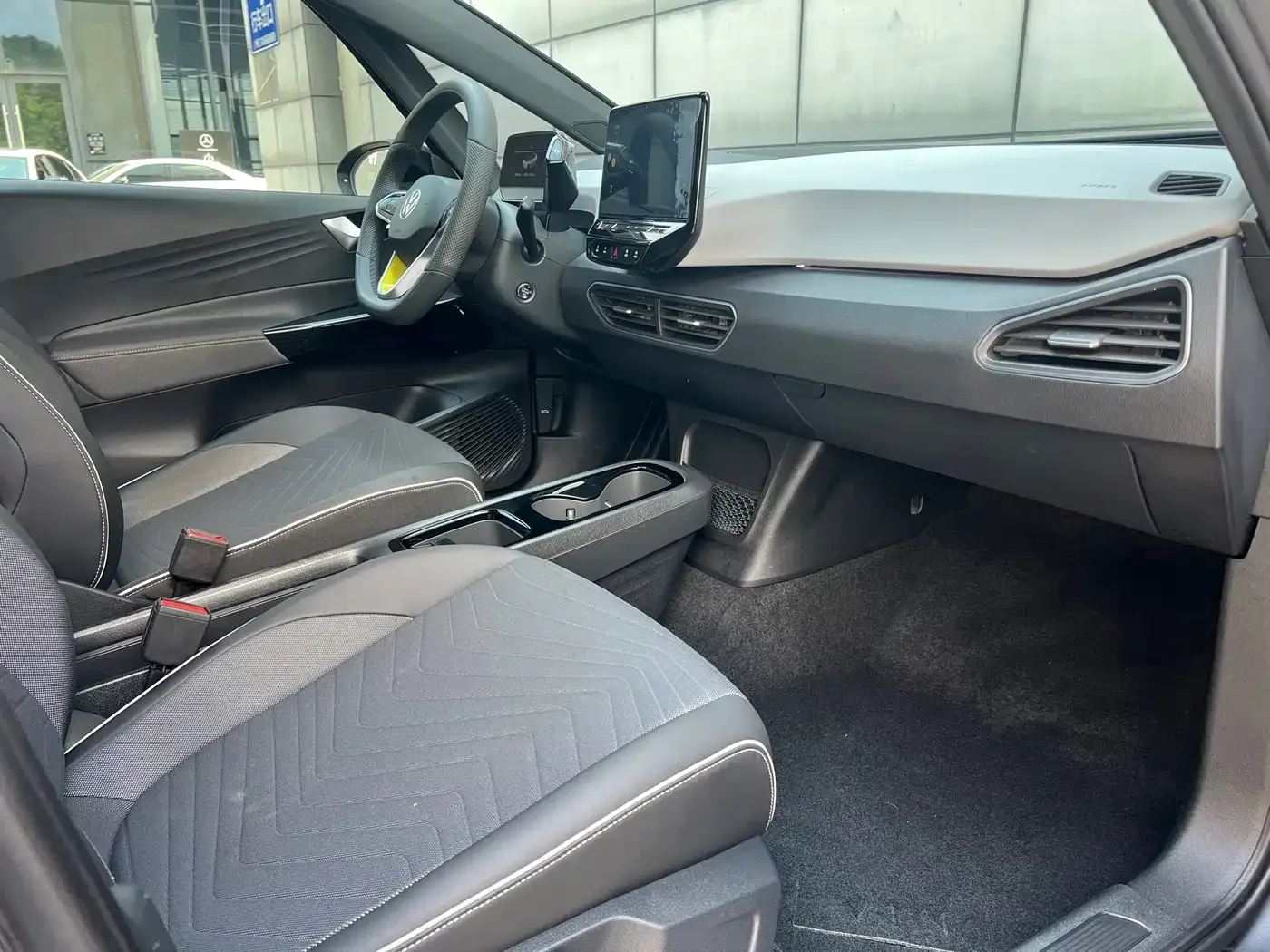 Volkswagen Volkswagen ID.3 2023 Upgraded Pure Intelligence Edition — Фото автомобиля 8