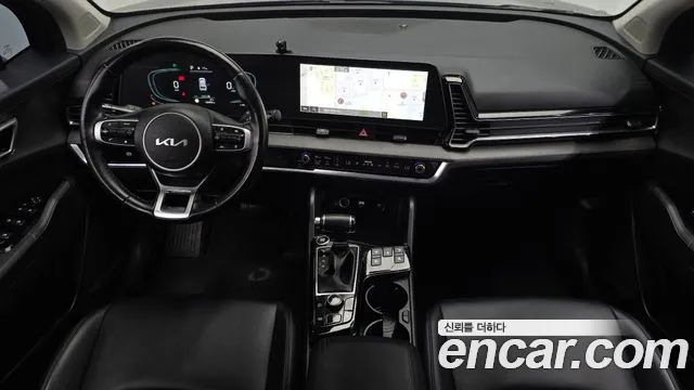 Kia Sportage Generation 5 — Фото автомобиля 10