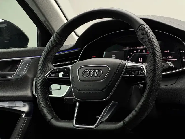 Audi A6 — Фото автомобиля 25