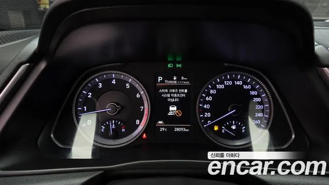 Hyundai Sonata Sonata (DN8) — Фото автомобиля 6