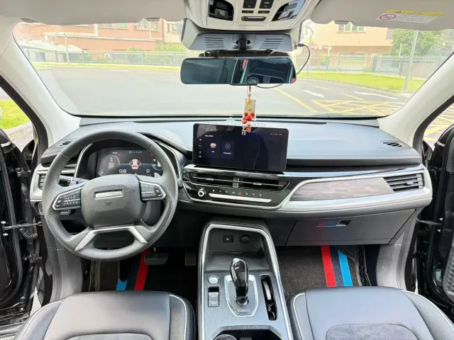 Haval H6 — Фото автомобиля 5