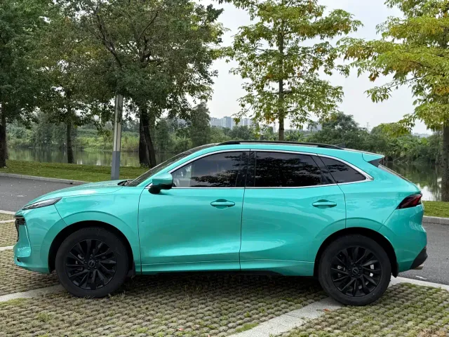 Forthing T5 Evo — Фото автомобиля 5