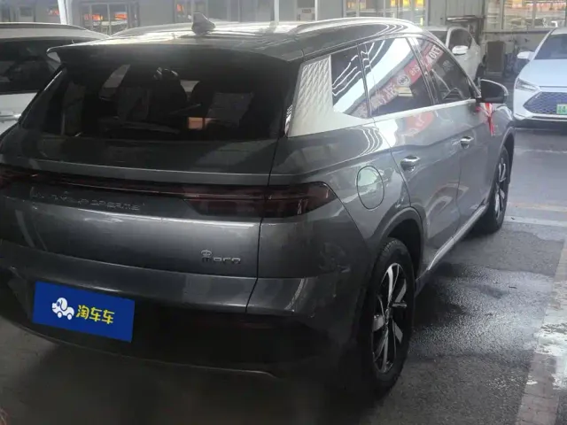 BYD Song Pro — Фото автомобиля 3