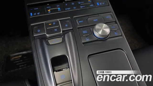Hyundai Nexo — Фото автомобиля 12