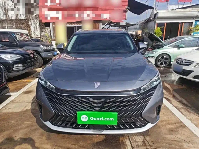 Roewe RX5 — Фото автомобиля 2