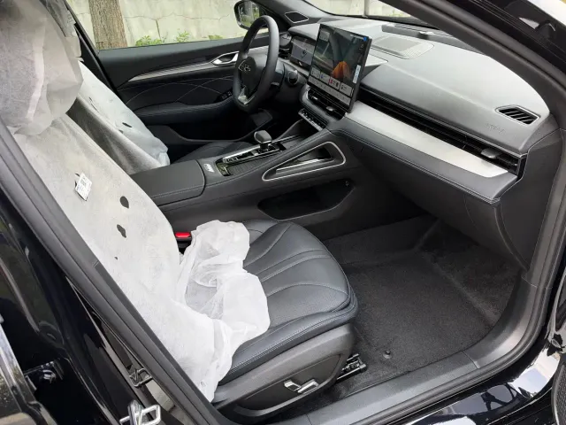 Geely Xingrui — Фото автомобиля 6