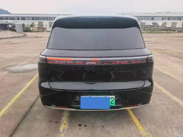 Leapmotor D Series — Фото автомобиля 7