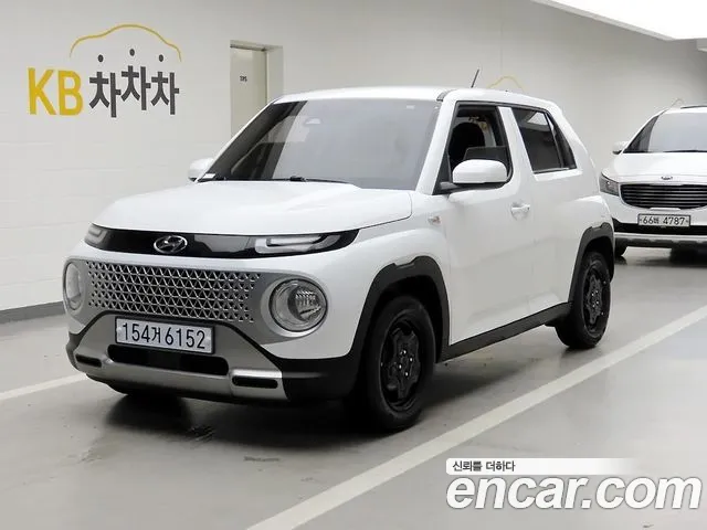 Фотография автомобиля — Hyundai Casper