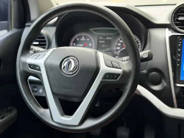 Dongfeng Rich 6 Pro — Фото автомобиля 10