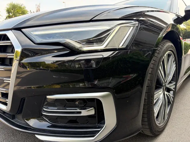 Audi A6L — Фото автомобиля 14