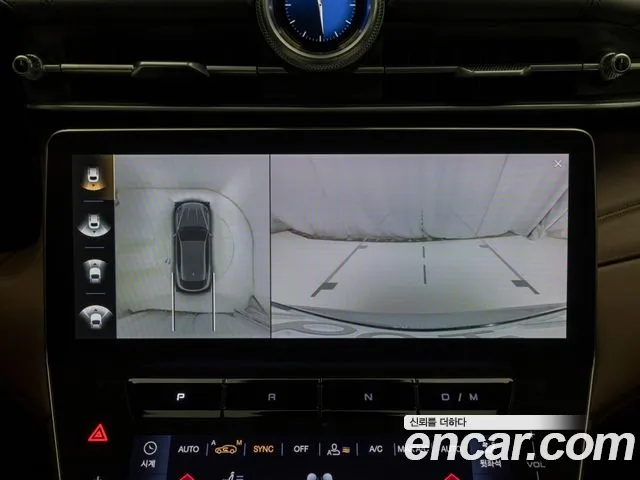 Maserati Grecale — Фото автомобиля 17