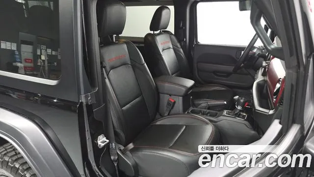 Jeep Wrangler Wrangler (JL) 2.0 Rubicon 2 двери — Фото автомобиля 26