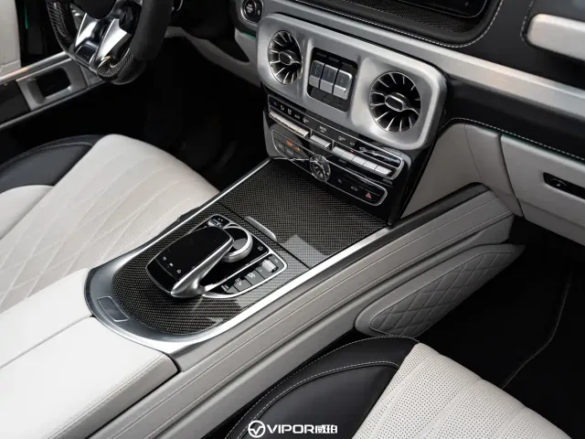 Mercedes-Benz G-Class AMG — Фото автомобиля 9