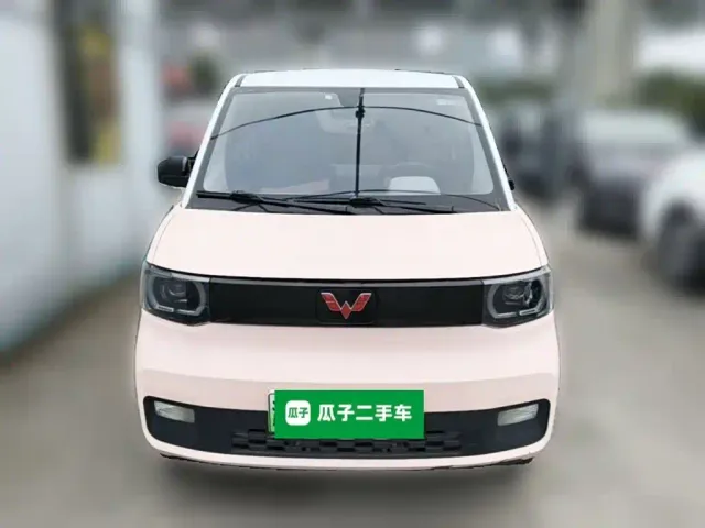 Wuling Hongguang Mini EV — Фото автомобиля 4
