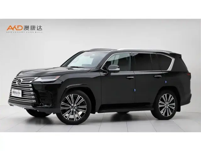 Фотография автомобиля — Lexus LX