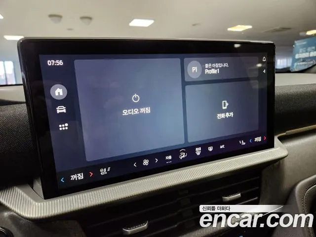 Ford Explorer 6th Gen — Фото автомобиля 13