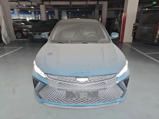 Geely Emgrand L — Фото автомобиля 18