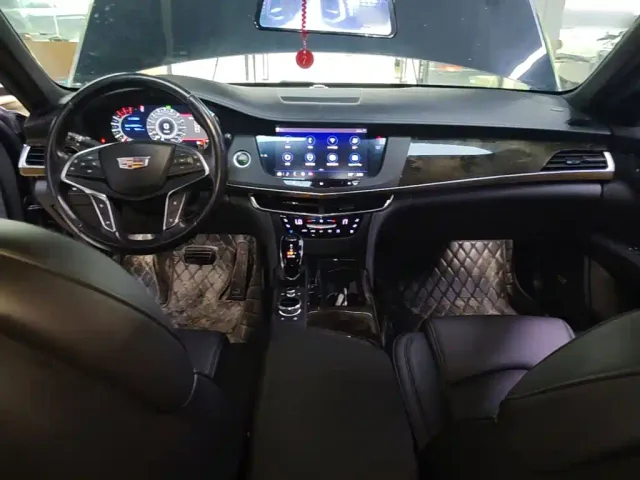 Cadillac CT6 — Фото автомобиля 9