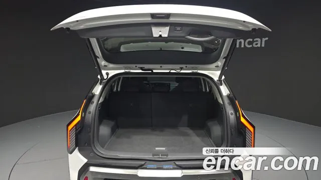 Kia EV3 — Фото автомобиля 26