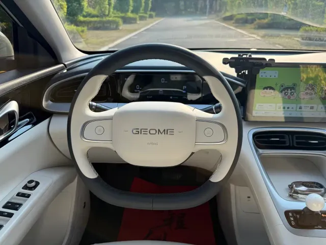 Geely Starry Wish — Фото автомобиля 14