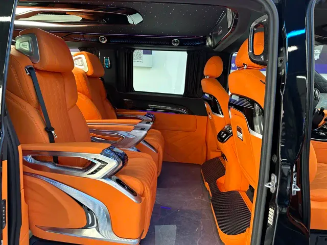 Mercedes-Benz Vito — Фото автомобиля 5