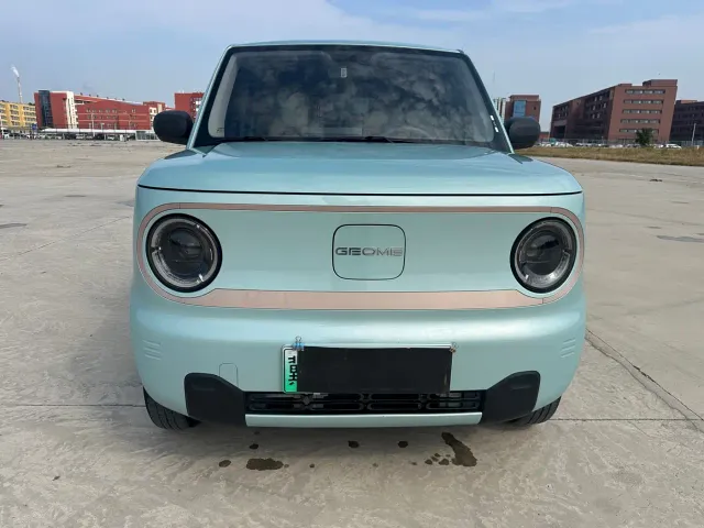 Geely Panda — Фото автомобиля 2