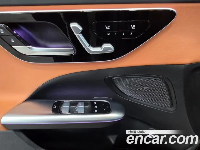 Mercedes-Benz C-Class — Фото автомобиля 10