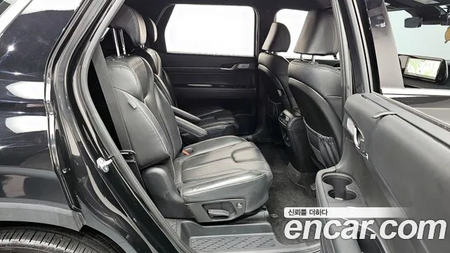 Hyundai Palisade The New Palisade Дизель 2.2 4WD — Фото автомобиля 12
