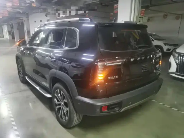 Haval Big Dog — Фото автомобиля 4