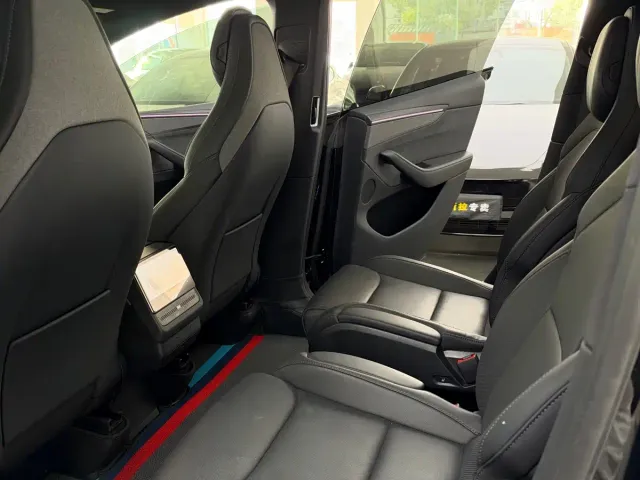 Tesla Model Y L — Фото автомобиля 5