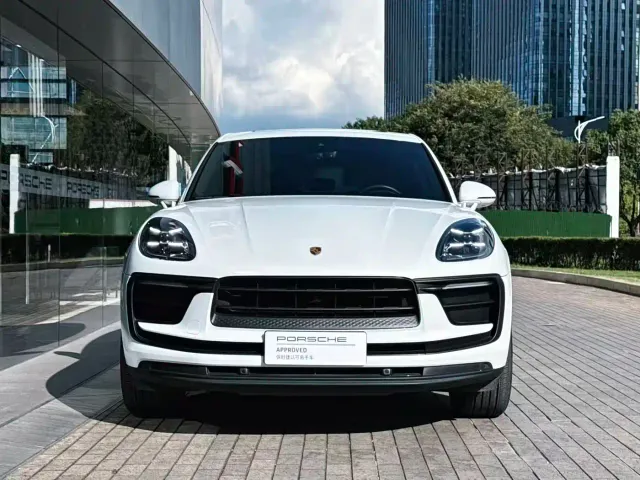 Porsche Macan — Фото автомобиля 4