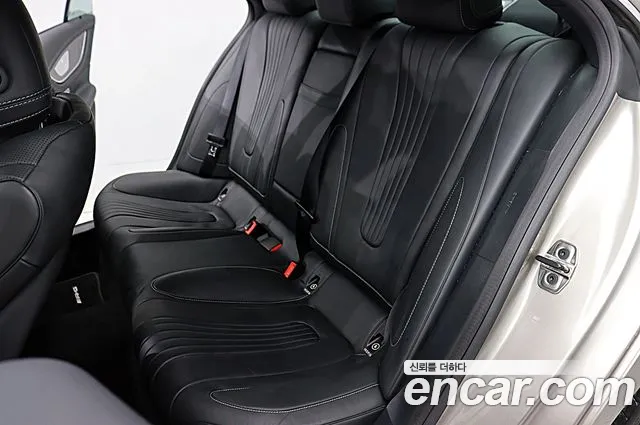 Mercedes-Benz CLS-Class C257 — Фото автомобиля 12