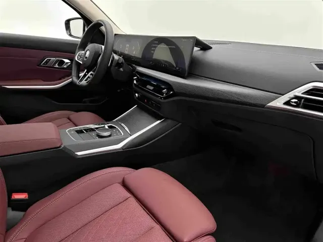 BMW 3 Series — Фото автомобиля 17