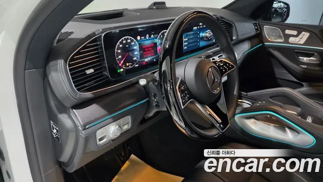 Mercedes-Benz GLE-Class W167 — Фото автомобиля 15